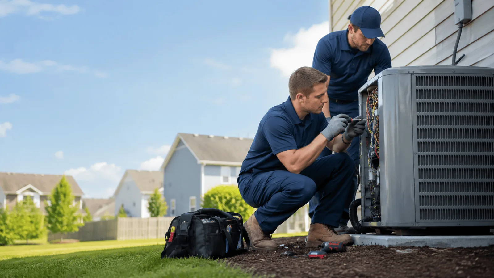 Heat Pump Installation in Neosho, MO near me
